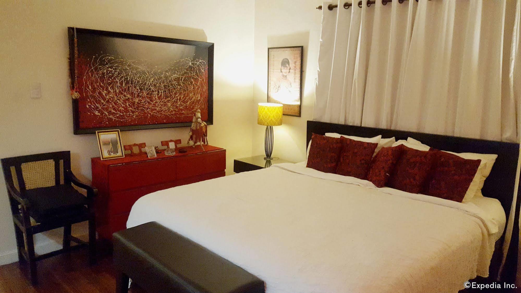Bed and Breakfast Casa Amapola Manila Taguig Zewnętrze zdjęcie