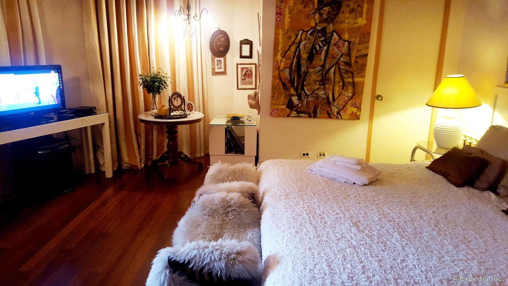 Bed and Breakfast Casa Amapola Manila Taguig Zewnętrze zdjęcie