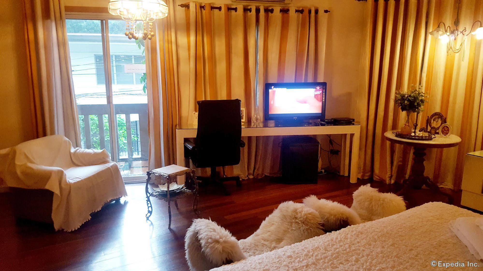 Bed and Breakfast Casa Amapola Manila Taguig Zewnętrze zdjęcie
