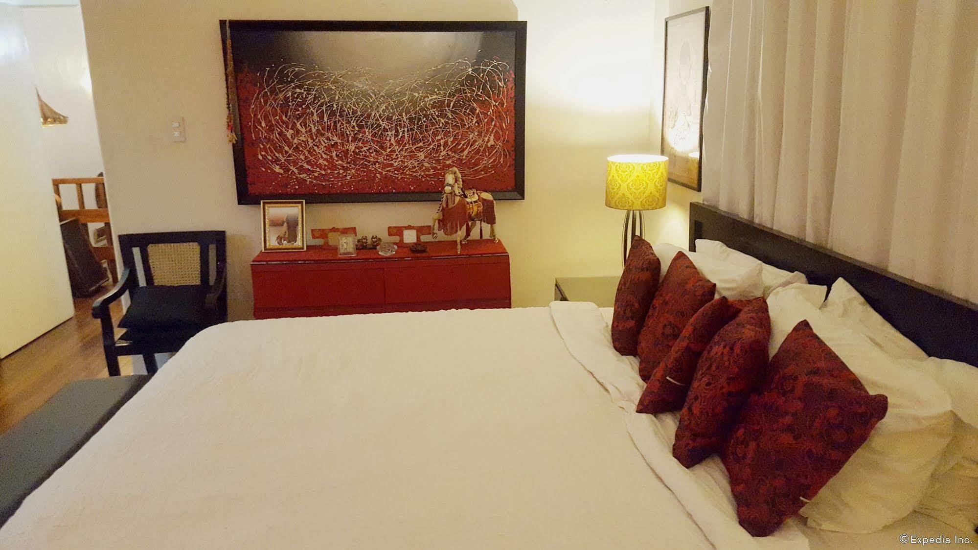 Bed and Breakfast Casa Amapola Manila Taguig Zewnętrze zdjęcie