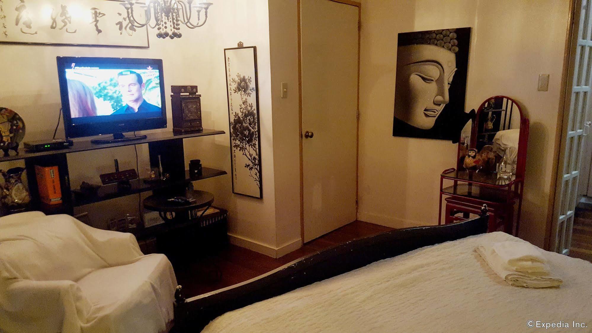 Bed and Breakfast Casa Amapola Manila Taguig Zewnętrze zdjęcie