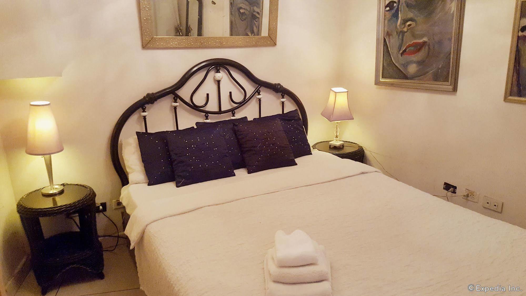 Bed and Breakfast Casa Amapola Manila Taguig Zewnętrze zdjęcie